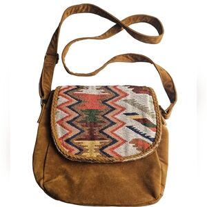 Canyon Sky Women's Crossbody Bag EUC